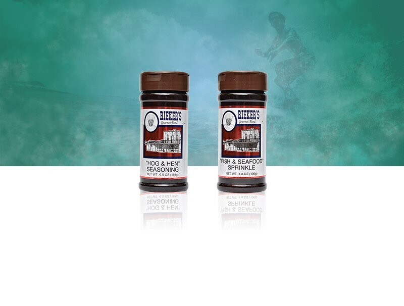 Surf - Pork & Poultry Seasonings