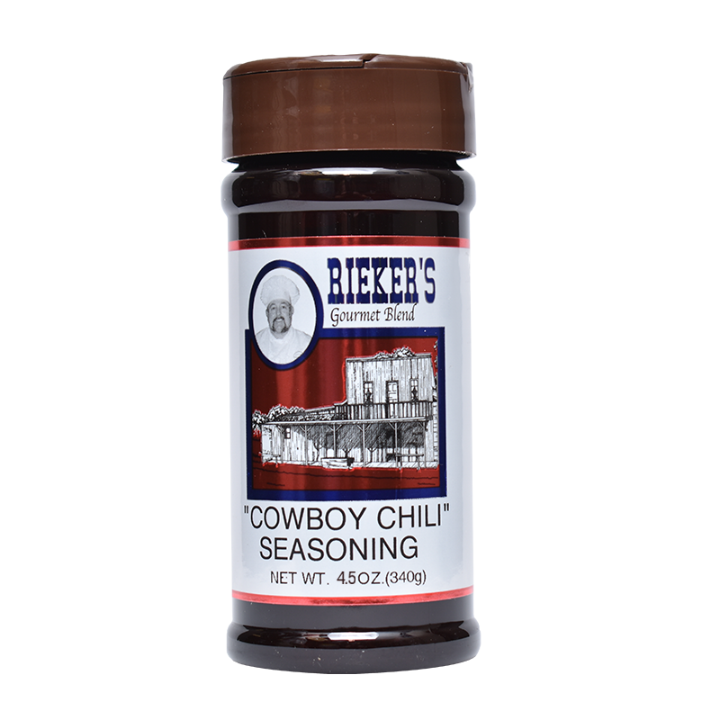 Cowboy Chili Seasoning