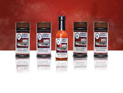 On The Wild Side Seasonings