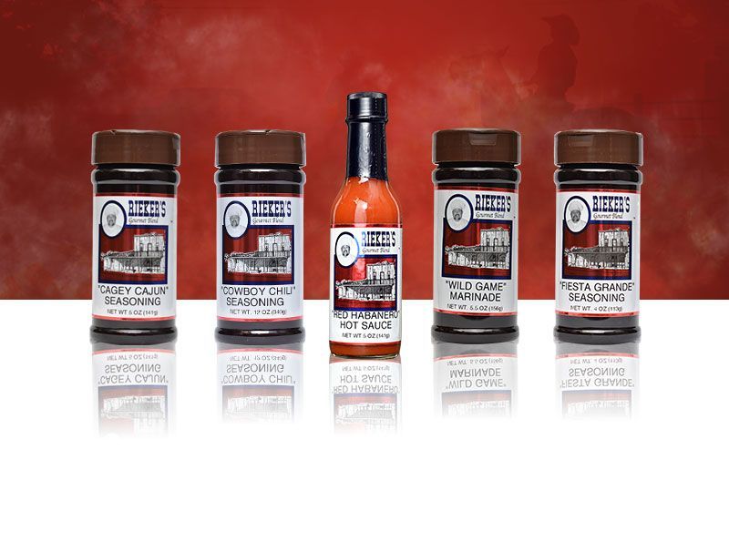 On The Wild Side Seasonings