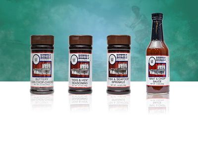 Surf - Pork & Poultry Seasonings
