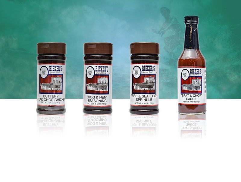 Surf - Pork & Poultry Seasonings