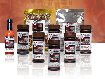 Family Favorites Seasonings