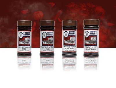 Prime Rib, Chop & Steak Seasonings