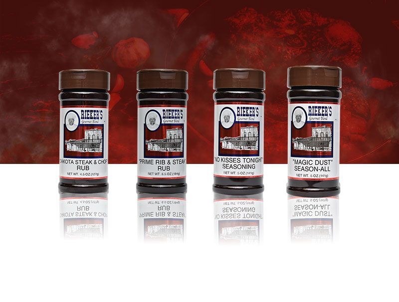 Prime Rib, Chop & Steak Seasonings