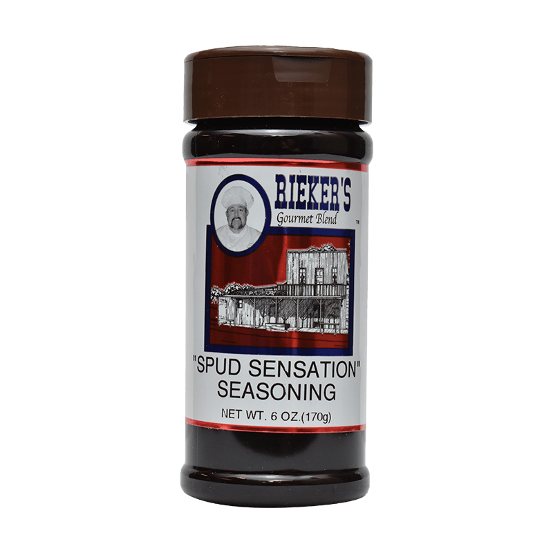 Spud Sensation Seasoning Spud Sensation Seasoning