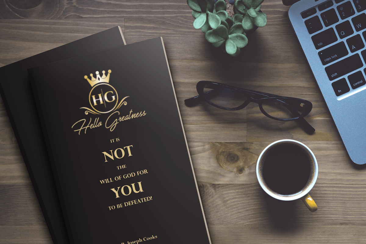 Hello Greatness…It is Not the Will of God For You to Be Defeated