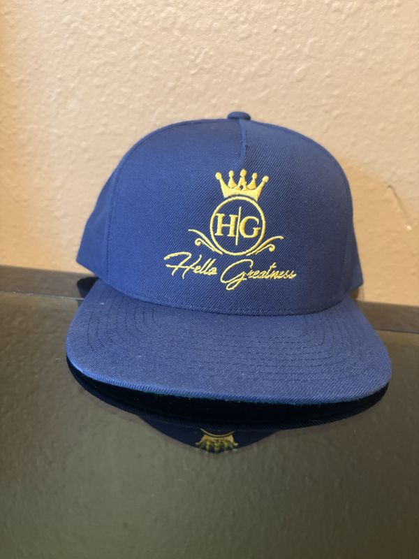 Hello Greatness Cap