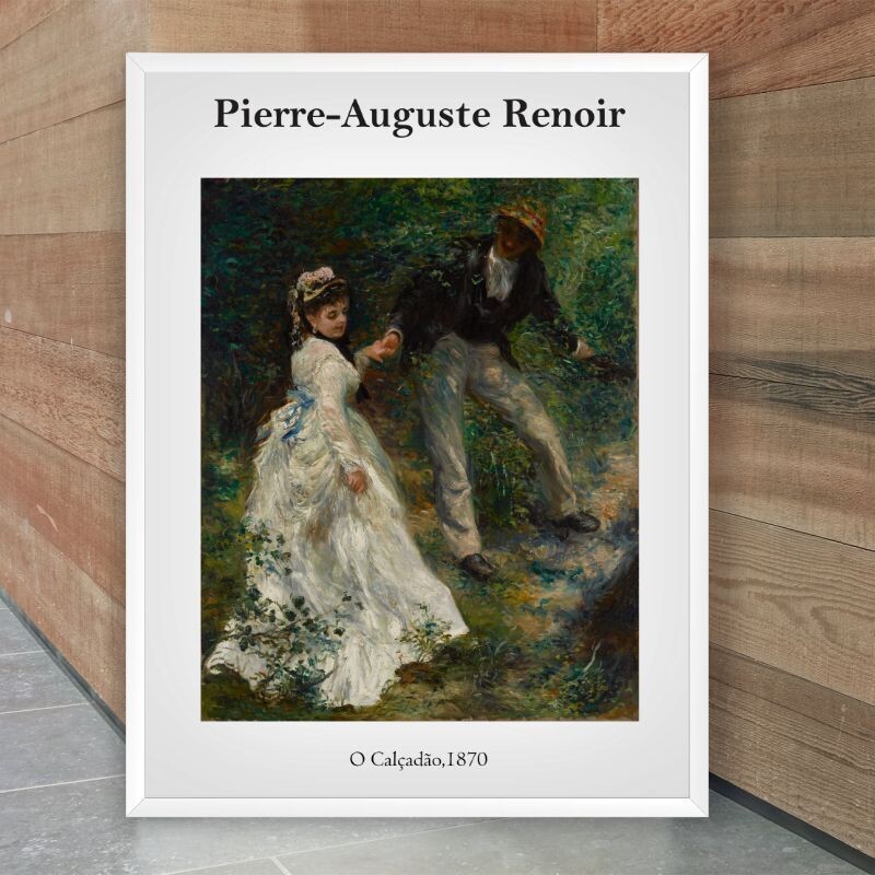 Renoir: "O Calçadão"