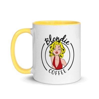 Basic Blondie Mug