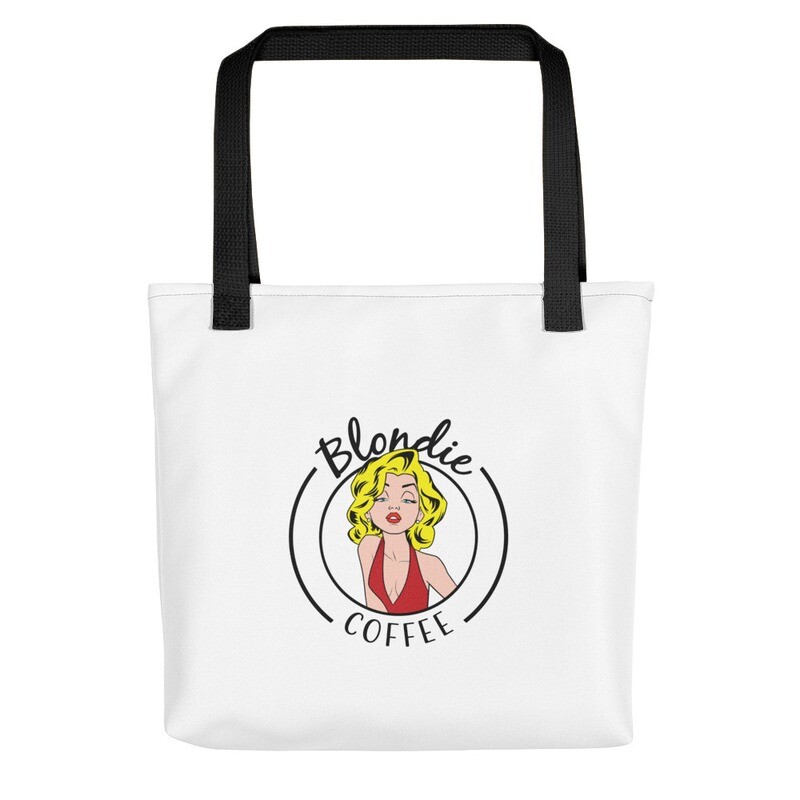 Blondie Tote bag
