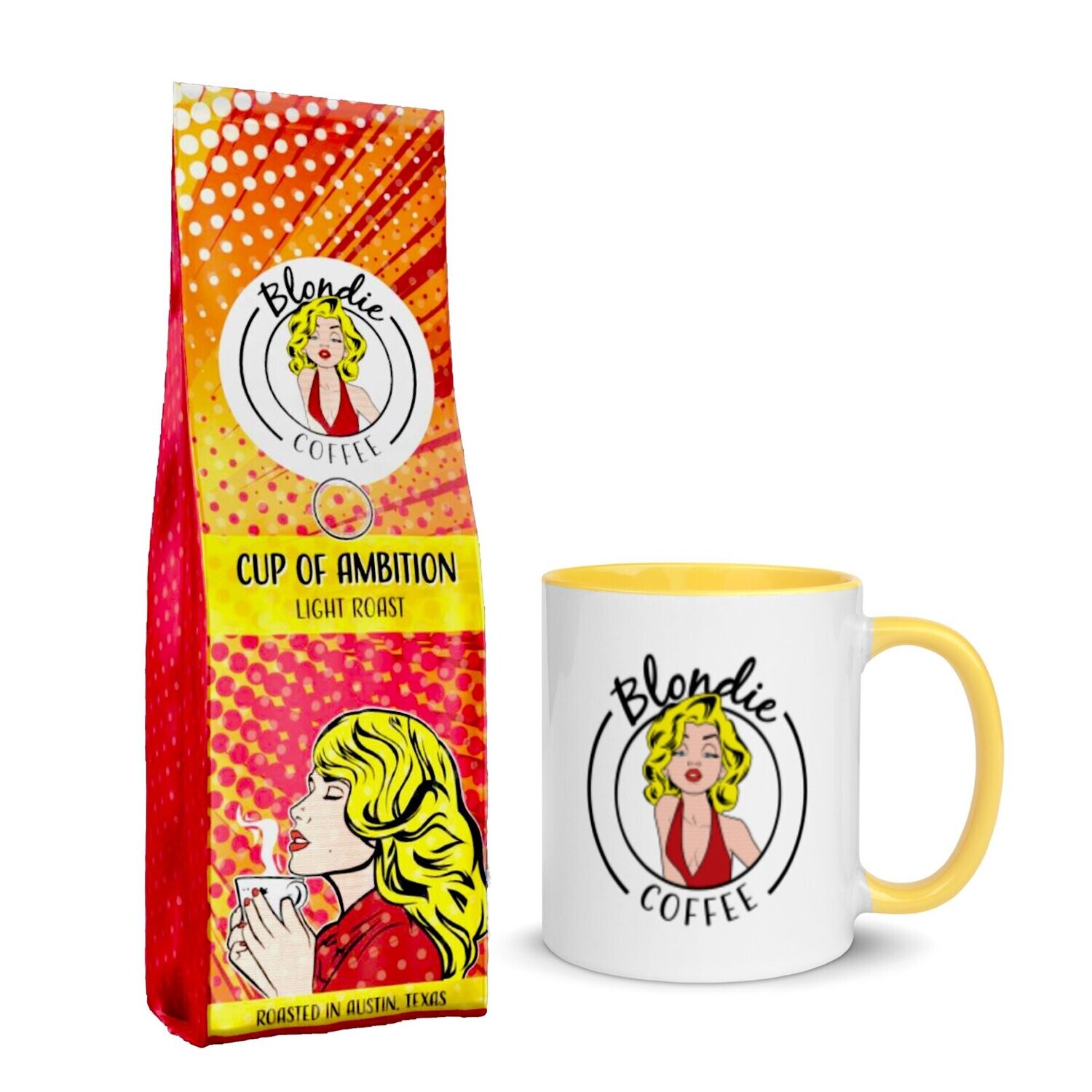 Blondie Gift Pack