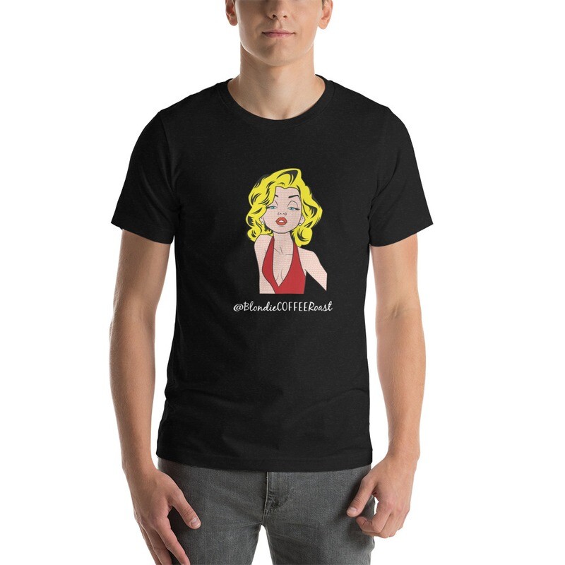 Blondie Unisex t-shirt