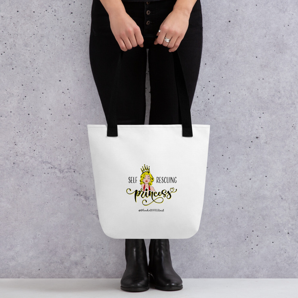 Self Rescuing Tote bag