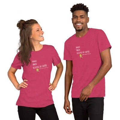 Building Empire Unisex t-shirt