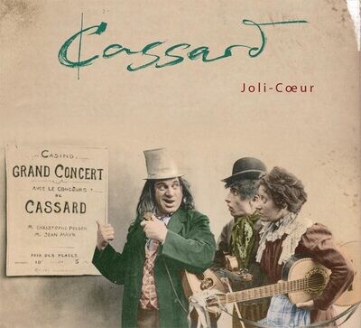 JOLI-CŒUR                                           (Cassard)