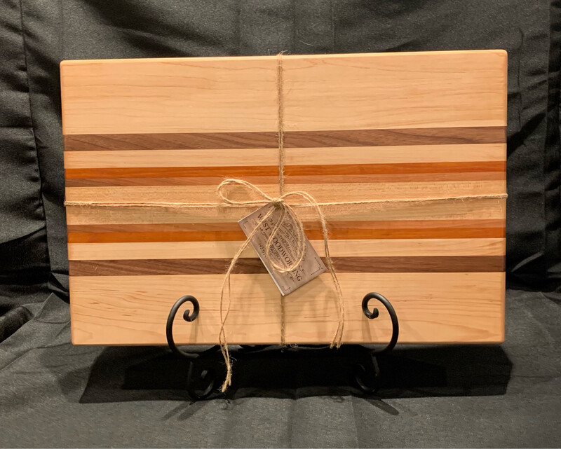 Maple Cutting Board
