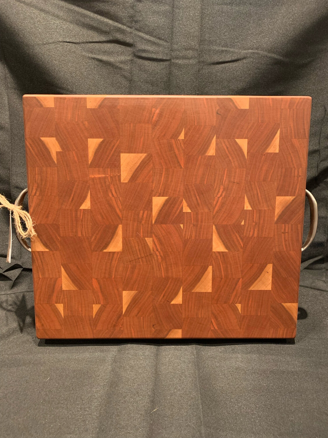 Chef’s Block Cutting Board