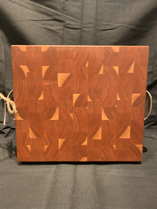 Chef’s Block Cutting Board