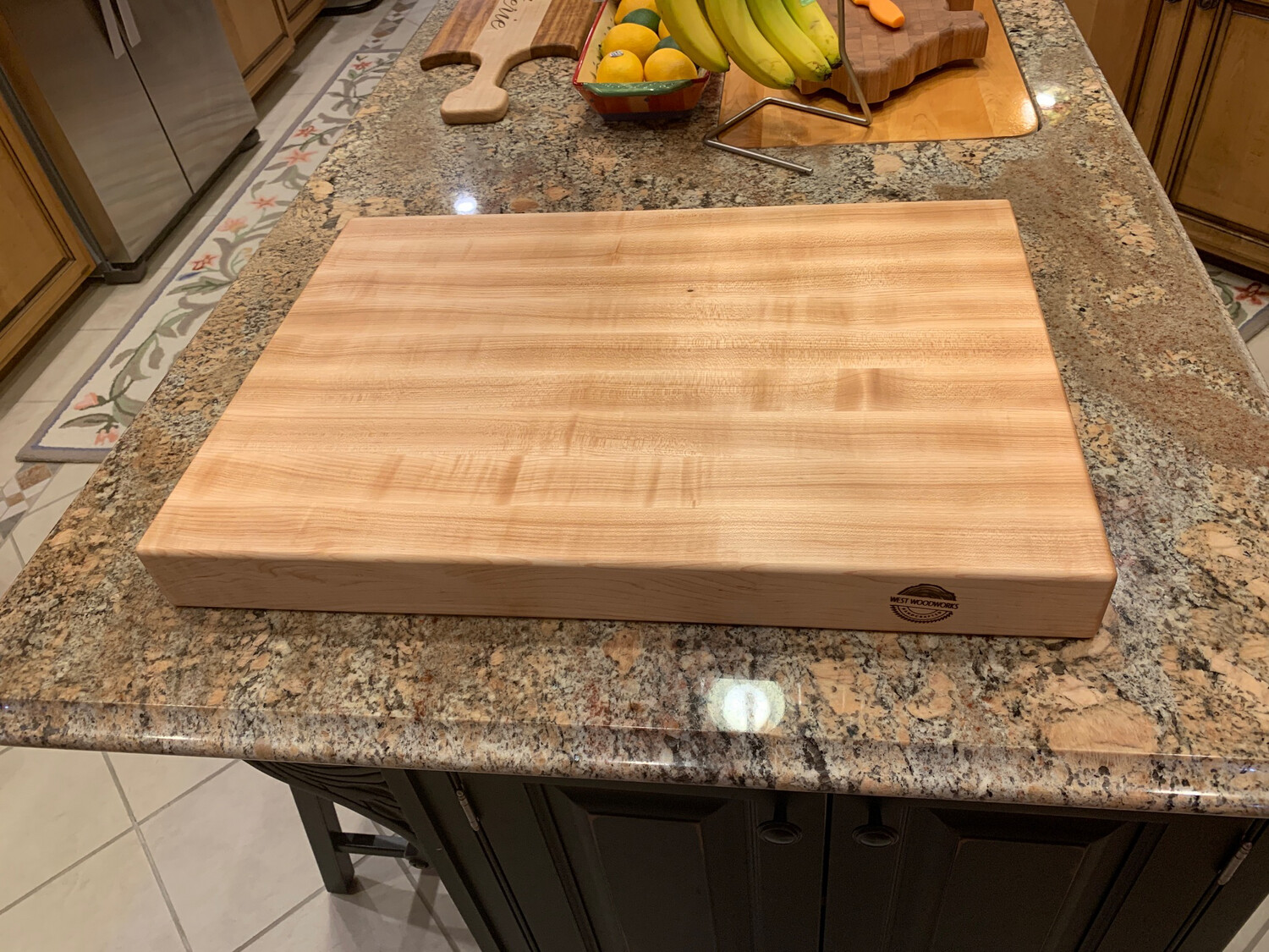 Ultimate Chef’s Cutting Board