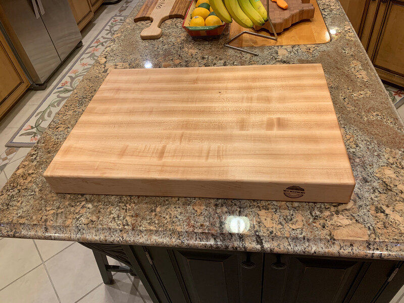 Ultimate Chef’s Cutting Board