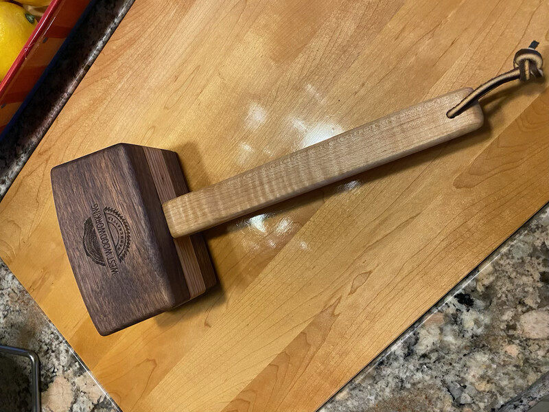 Woodworkers Mallet