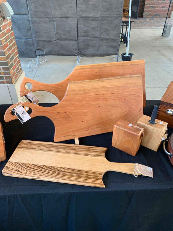 Cherry Charcuterie Boards