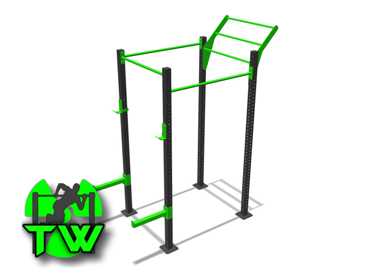 CROSSGYM RACK 1