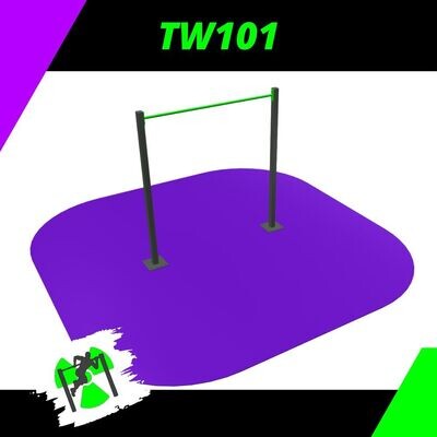 TW101: barra freestyle configurable