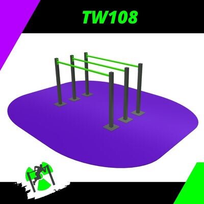 TW108: European parallel bars