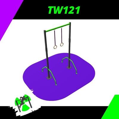TW121: estación de anillas