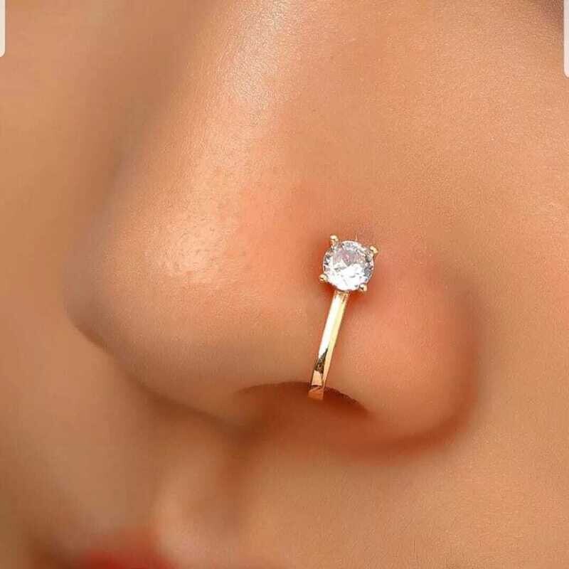 Fake Nose Cuff