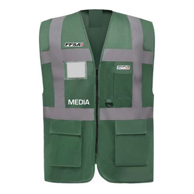 Chasuble Vert Multifonctions Media Chasuble Vert Multifonctions Media