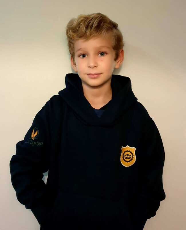 SUDADERA OFICIAL CPCD