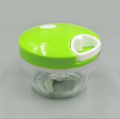 Mini Garlic Chopper Mincer Meat Grinder