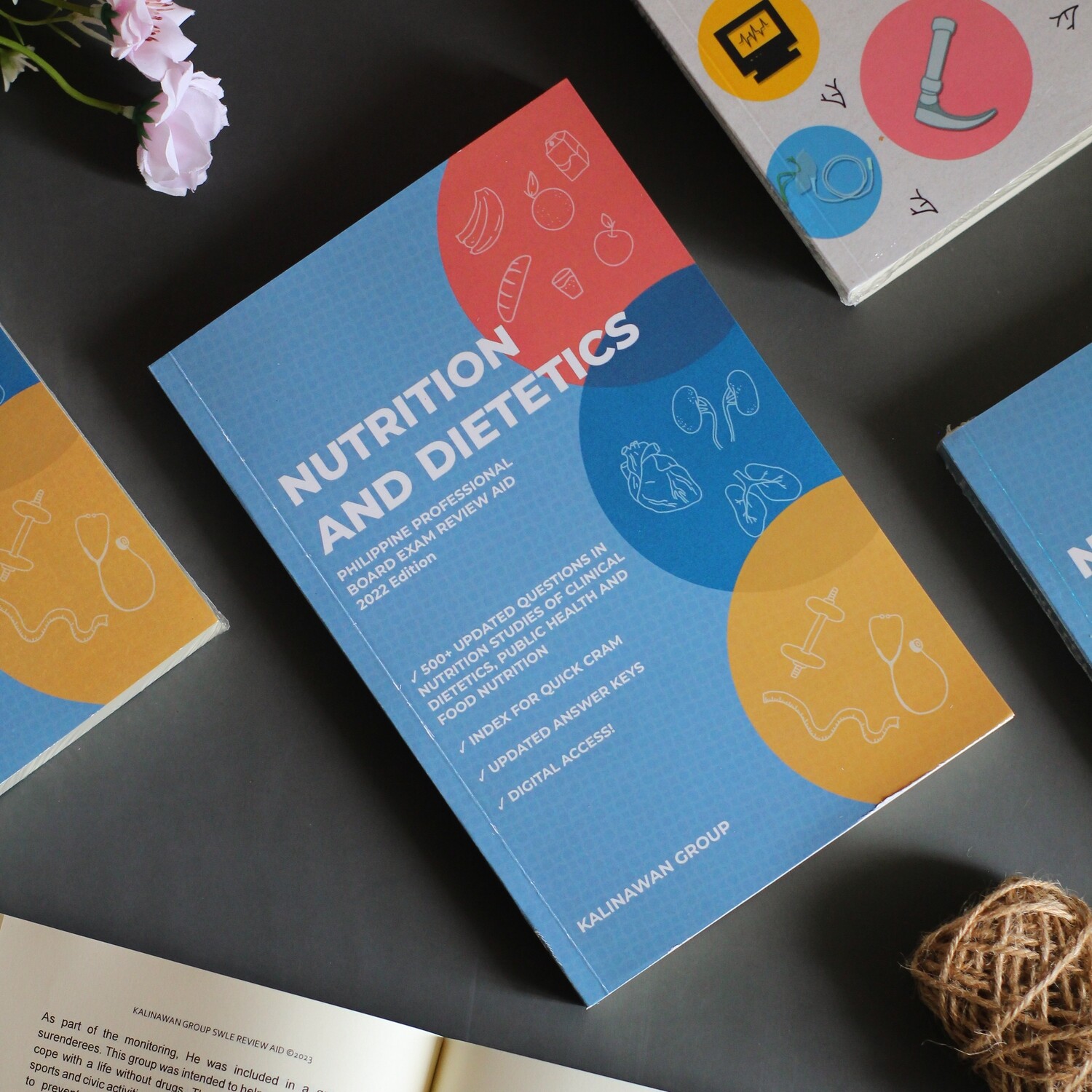 KALINAWAN GROUP Nutritionist Dietitian NDLE REVIEWER AID 2022