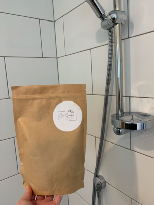 Coconut Coffee Scrub