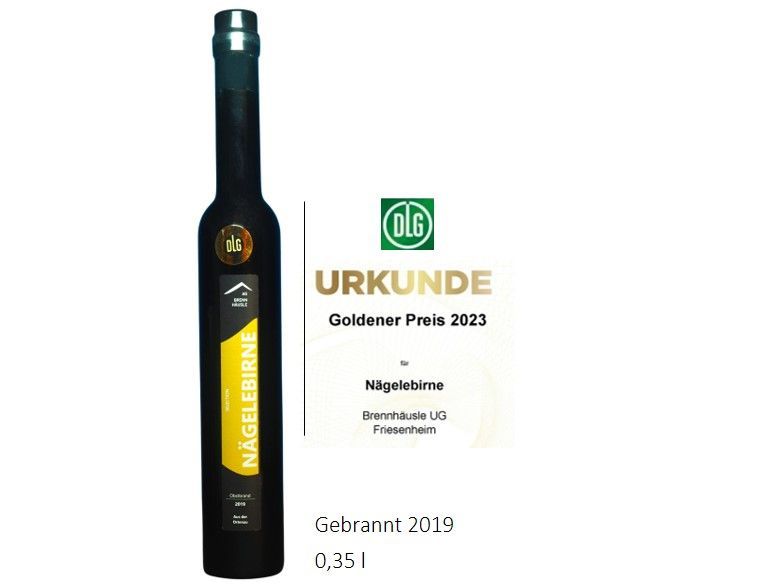 NÄGELEBIRNE  41% vol.