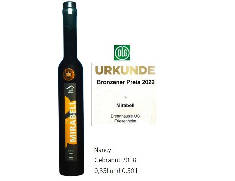 MIRABELL 42% vol.
