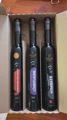 Dreier-Gebinde,  günstiger