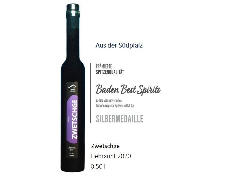 ZWETSCHGE 43% vol. ZWETSCHGE 43% vol.