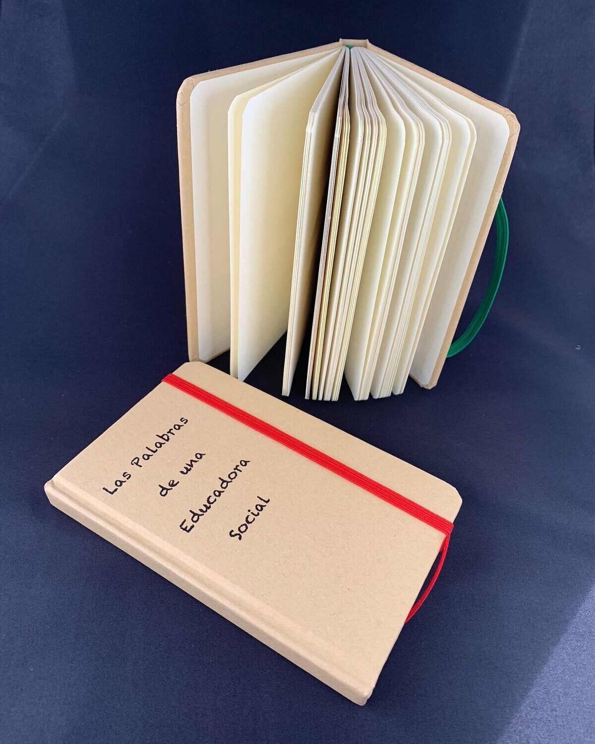 Libreta Roja Educadora
