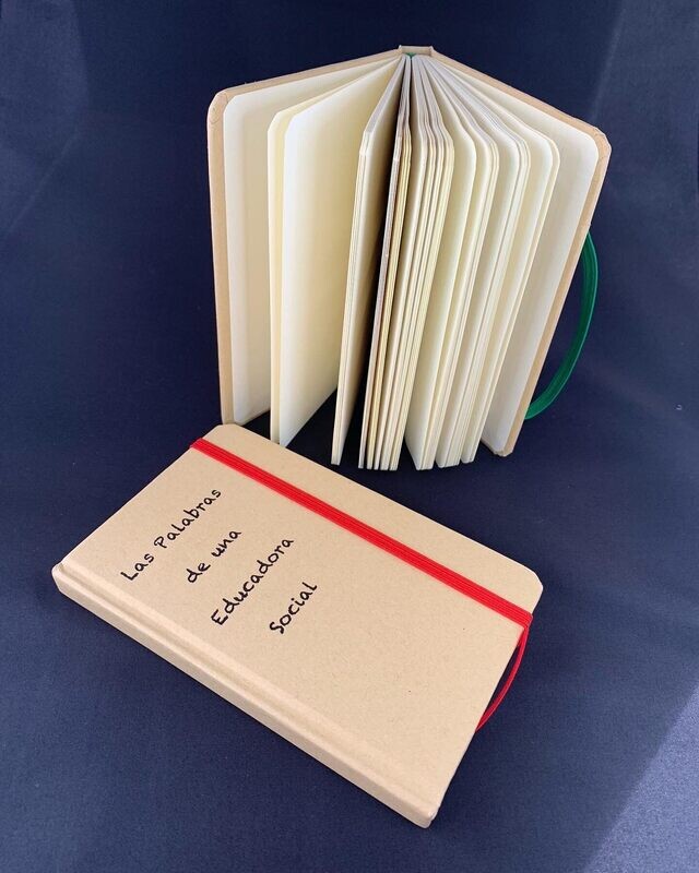 Libreta Roja Educadora
