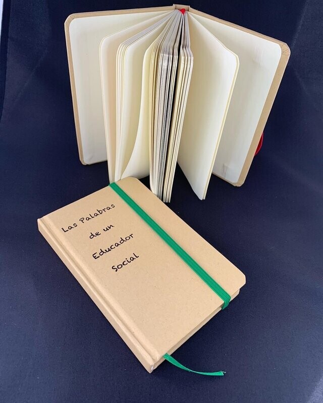 Libreta Verde Educador