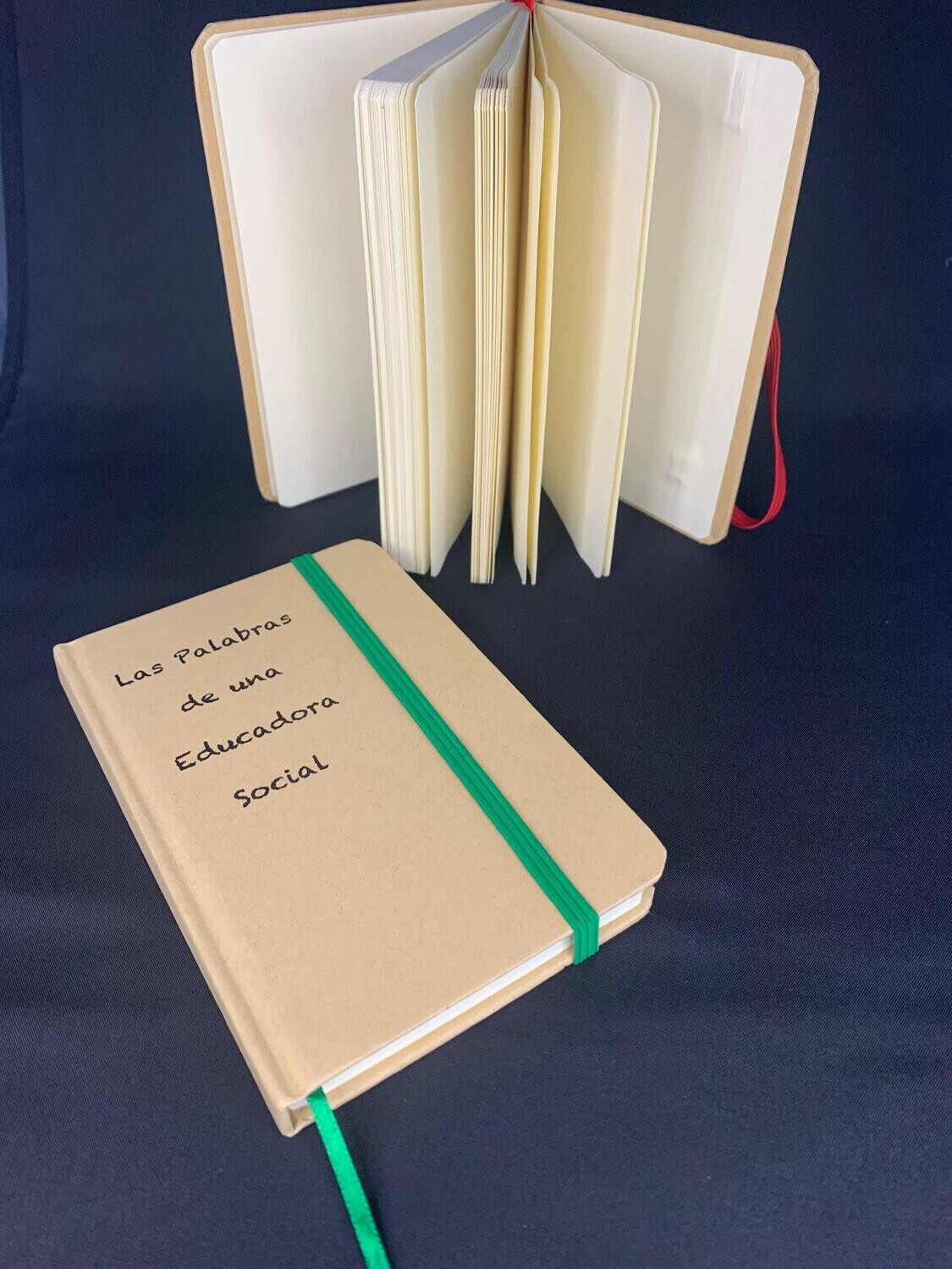 Libreta Verde Educadora
