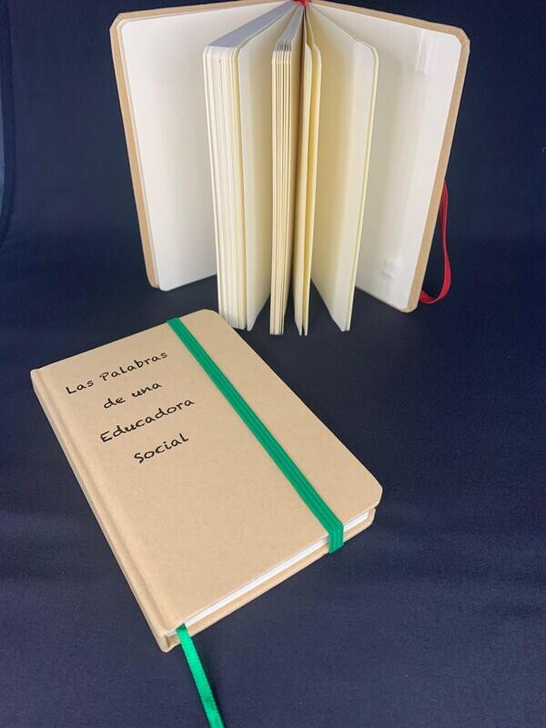 Libreta Verde Educadora