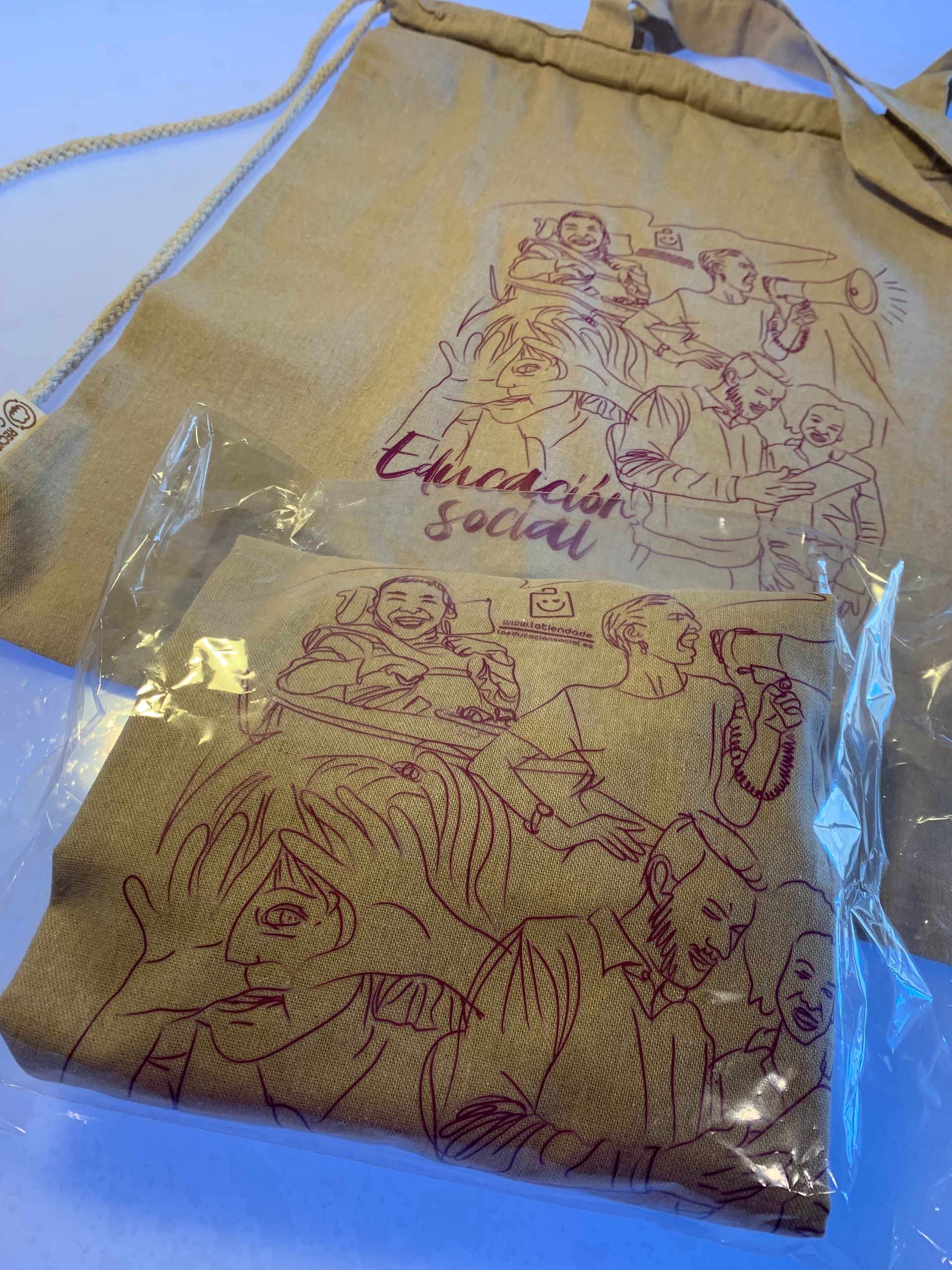 Bolsa Mochila Modelo 2