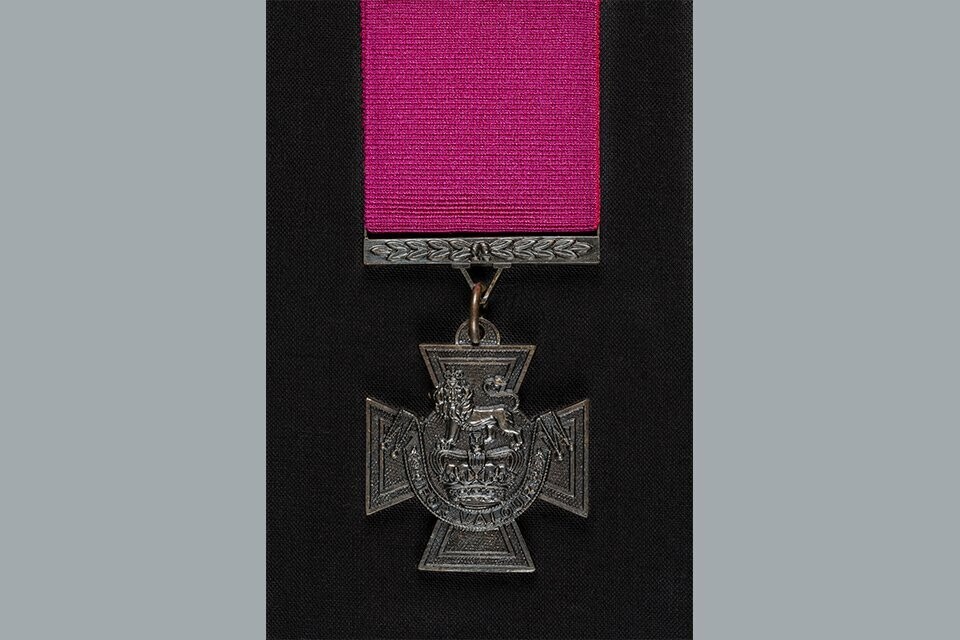 VICTORIA CROSS