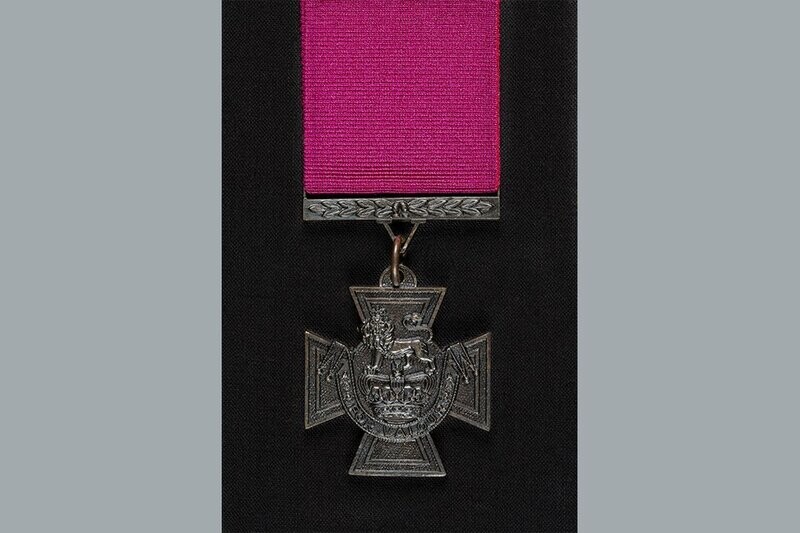 VICTORIA CROSS