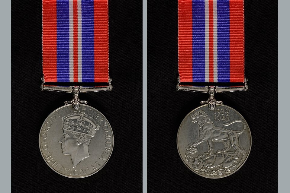 WAR MEDAL